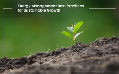 Energy Management Best Practices for Sustainable Growth