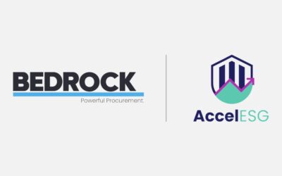 Bedrock Technology Inc. and AccelESG Inc. Forge Strategic Alliance to Revolutionize Global Supply Chain Sustainability